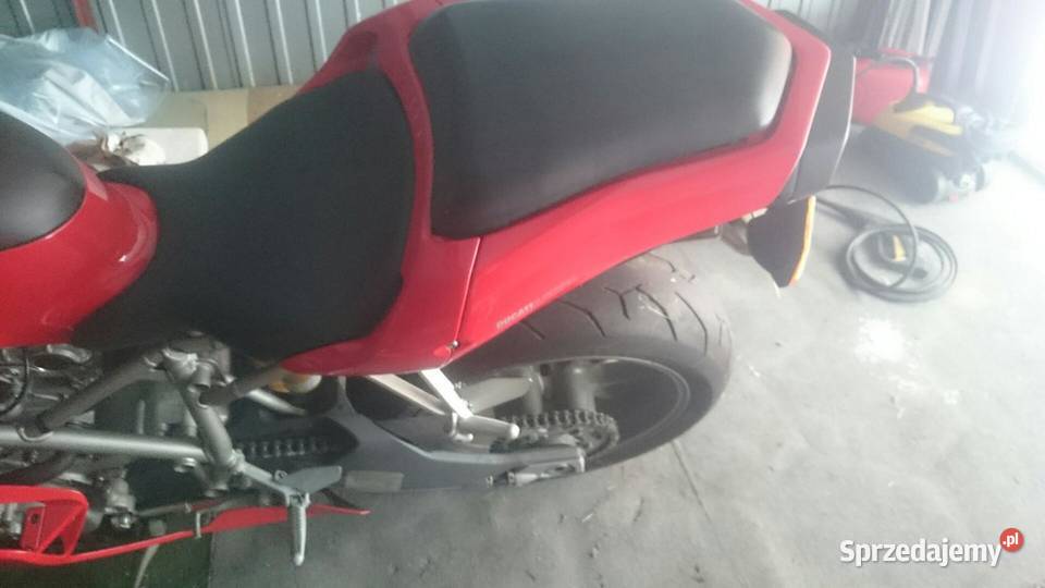 Ducati 749 Zamość