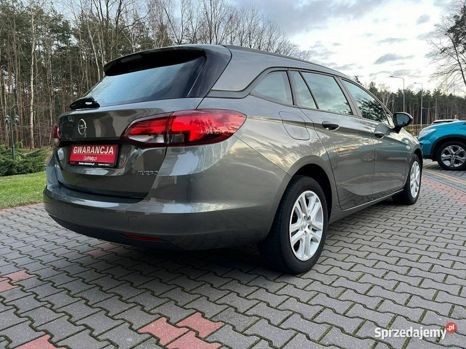 Opel Astra 14 Turbo 150 Automat Czujniki Lipówki