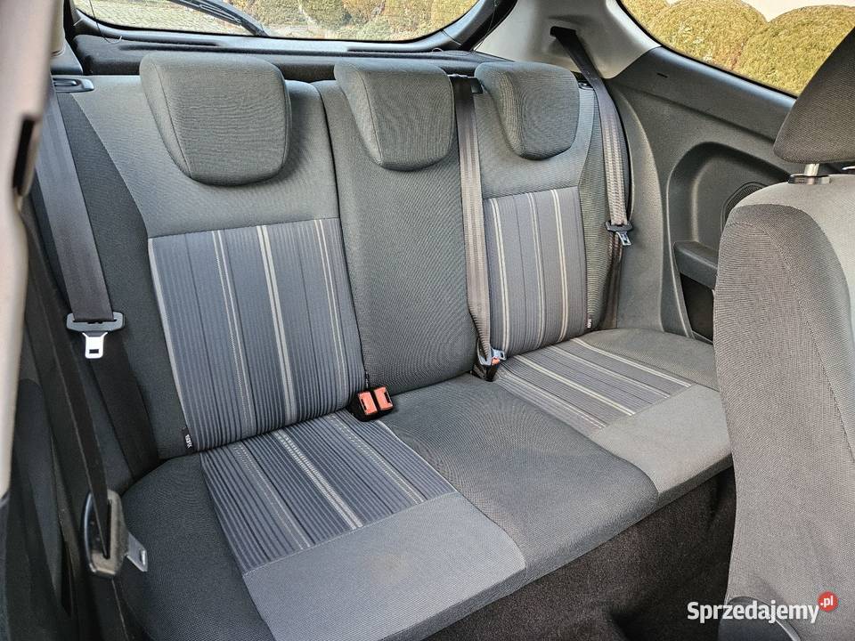 Ford Fiesta 2009r 12Benz 82 Niski Przebieg Klima 2/3