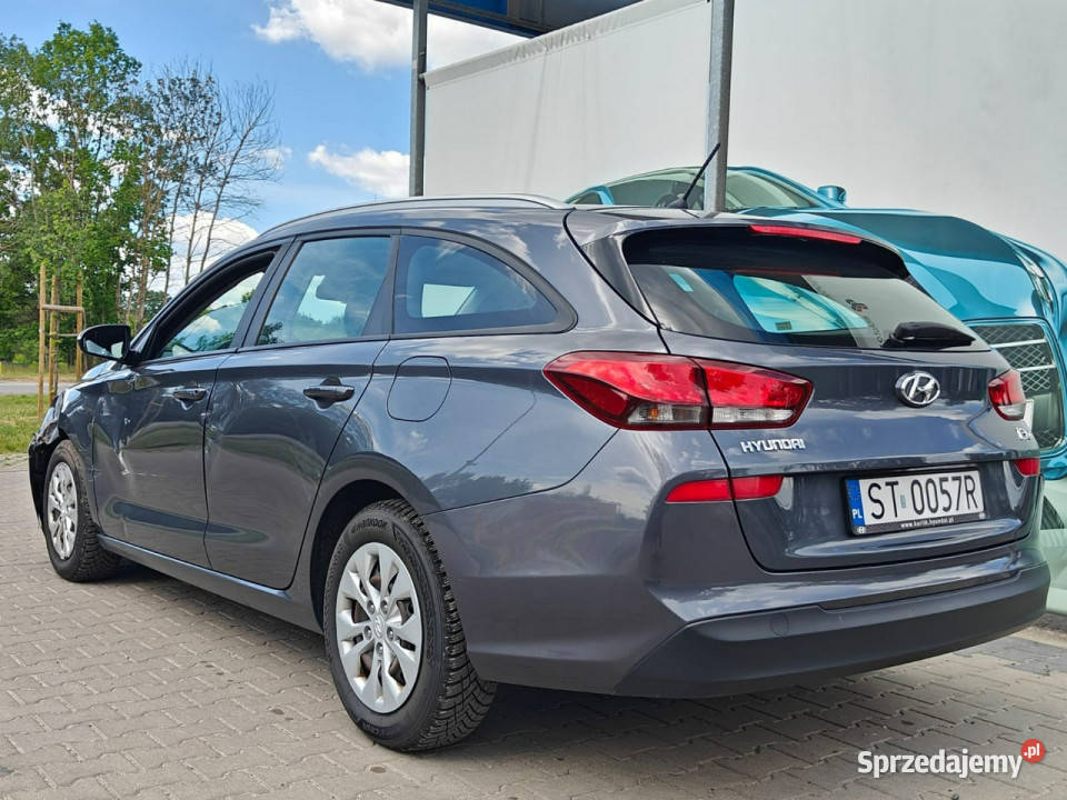 Hyundai i30 III 2017 Karczew