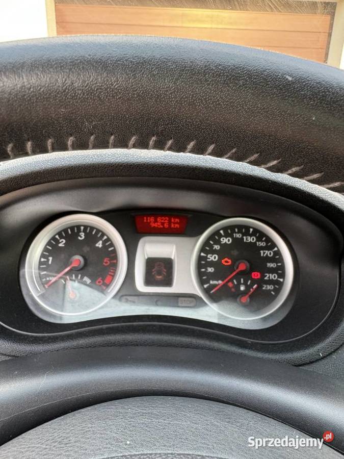 Renault Clio 15 dCi Rok produkcji 2011 Warszawa sprzedam