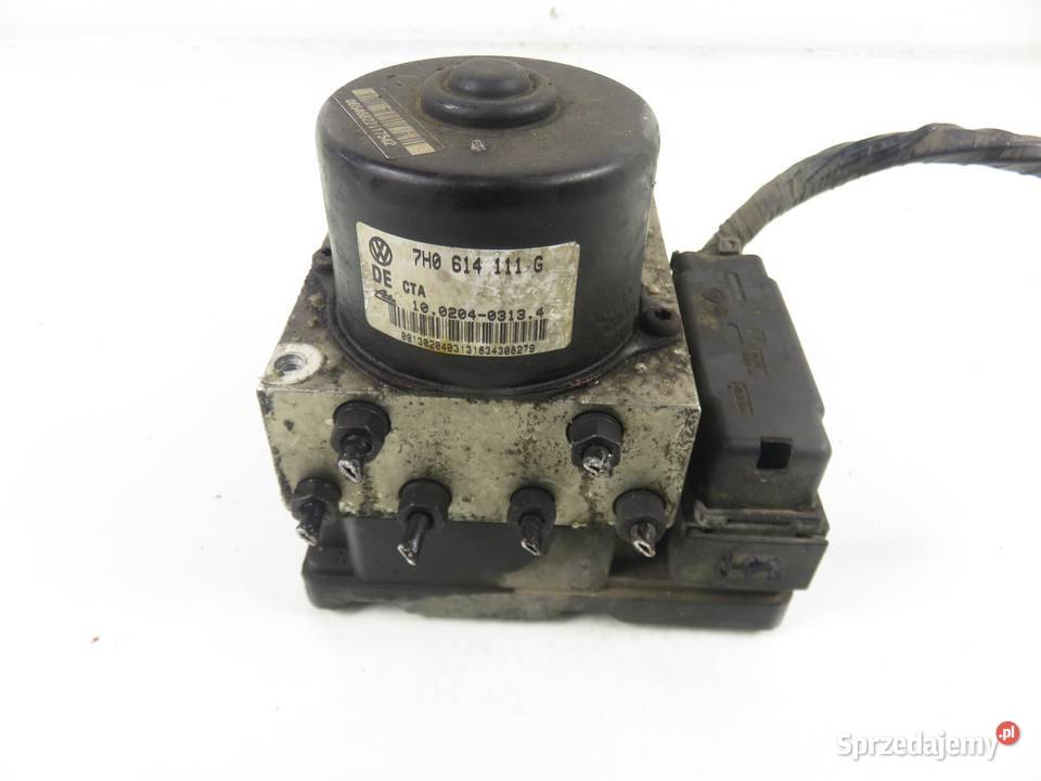 POMPA ABS VW TRANSPORTER T5 7H0907379G sprzedam