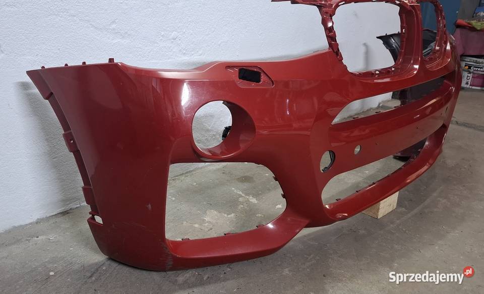 Zderzak Przód BMW X3 F25 X4 F26 osobowe Sandomierz