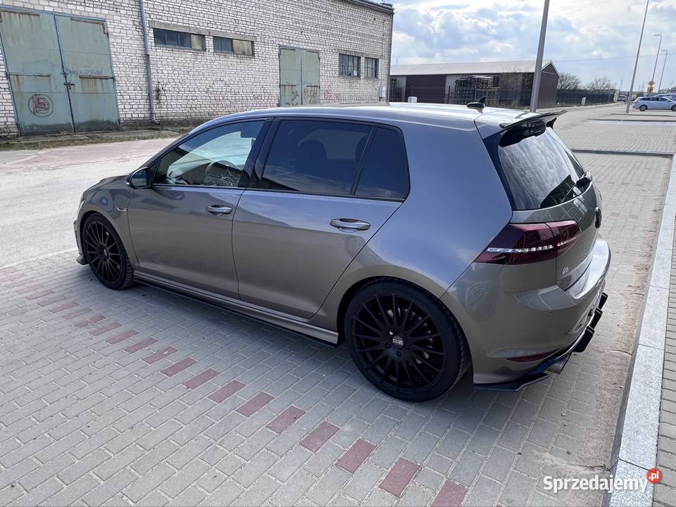 Volkswagen Golf 7R 20tsi dsg 4x4 możliwa zamiana