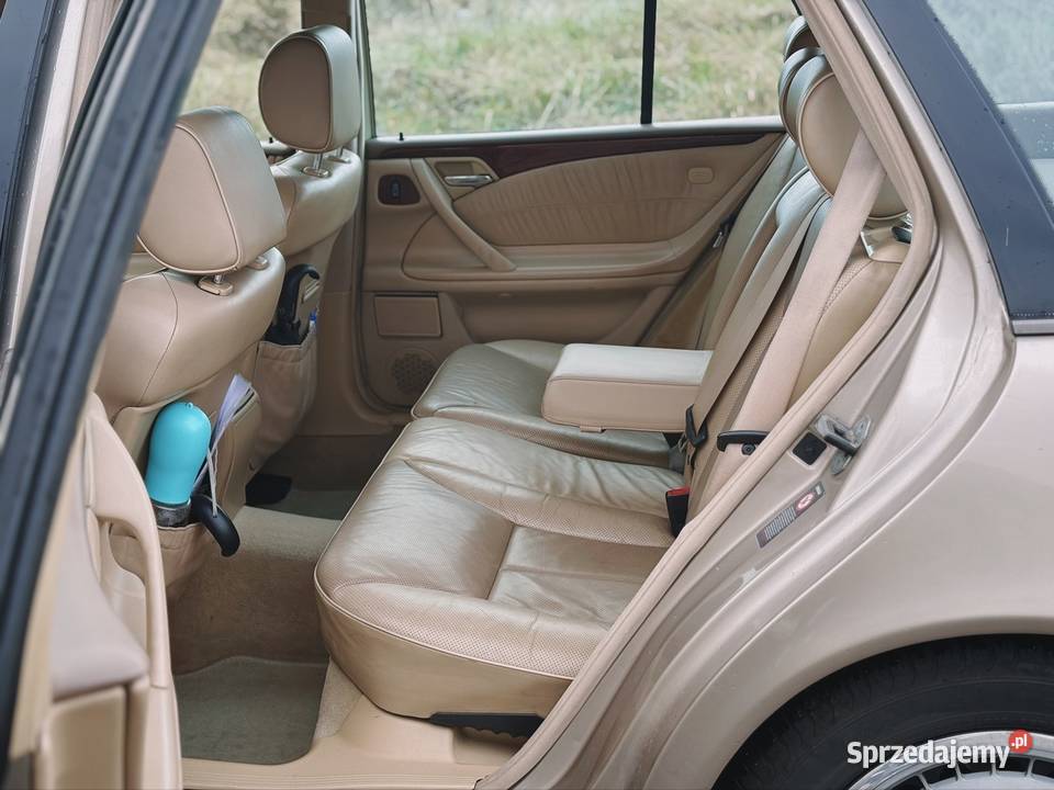Mercedes Benz W210 E320 automatyczna Warszawa