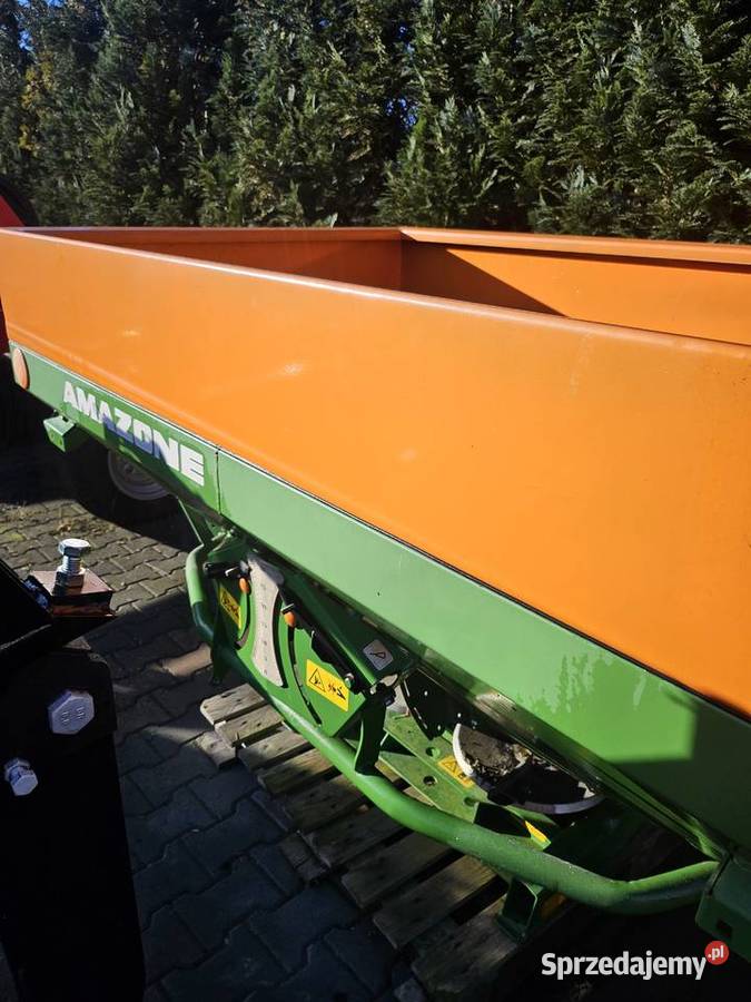 Rozsiewacz zawieszany X AMAZONE Amazone Człuchów