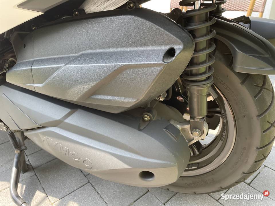 Skuter Kymco Downtown 350i Noodoe TCS ABS Salon Kymco Kraków sprzedam