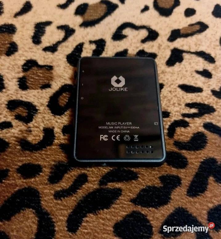 Odtwarzacz Mp3Mp4 Jolike M4 32G z ekranem Warszawa