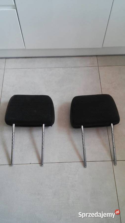 Zagłówki foteli BMW Niedrzwica Duża