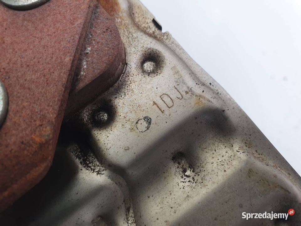 CHŁODNICZKA SPALIN MITSHUBISHI PAJERO IV Pozostałe Lipno