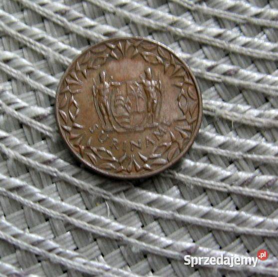 Surinam 1 Cent 1972r Kalisz sprzedam