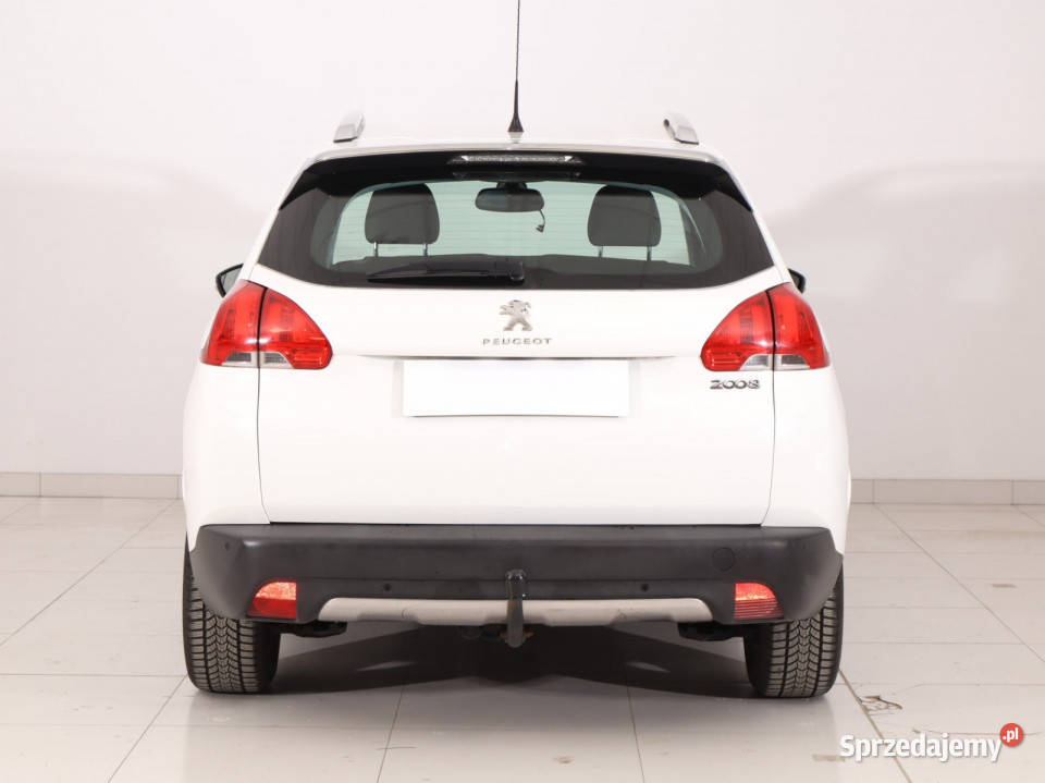 Peugeot 2008 12 VTi ABS