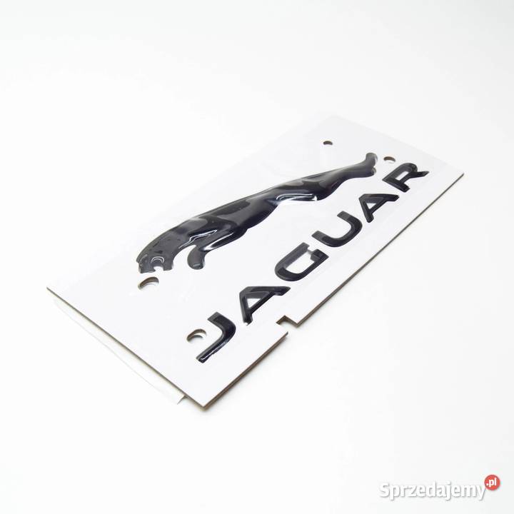 Znaczek emblemat Jaguar FPace T4A41816 małopolskie Zagórowa sprzedam