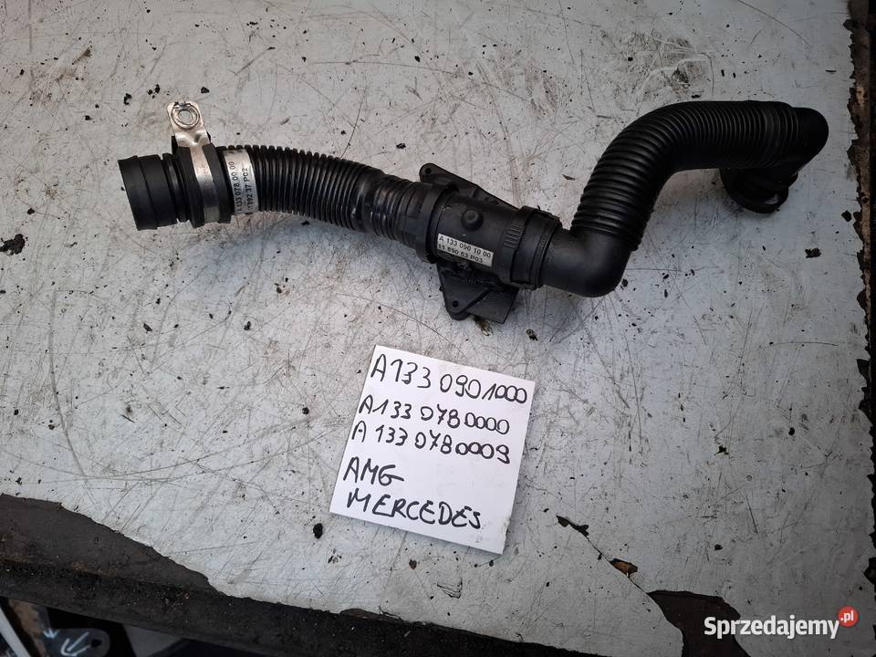 MERCEDS W176 króciec A1330901000 A1330780000 Kielce
