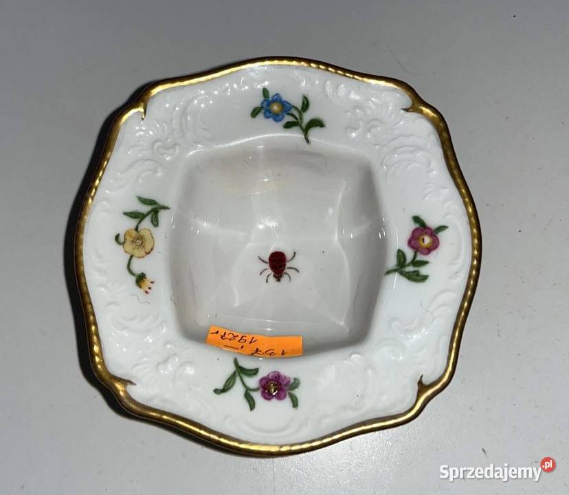Paterka Rosenthal Sanssouci Donatello Sygnowana Gdańsk