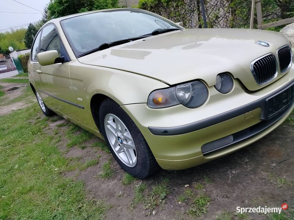 Bmw e46 Compakt podnośnik szyby elektryczny