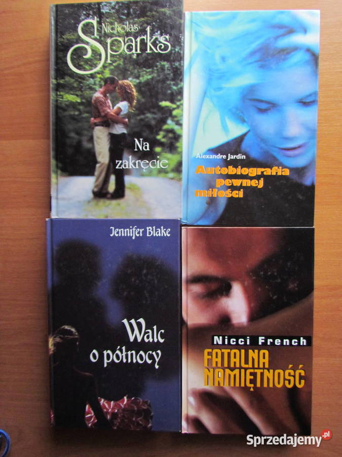 Na zakręcie Autobiografia pewnej miłości Walc o Lubliniec