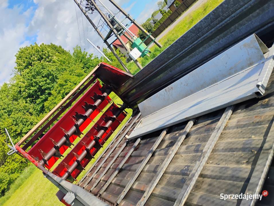 Rozrzutnik obornika Niedźwiadka sprzedam