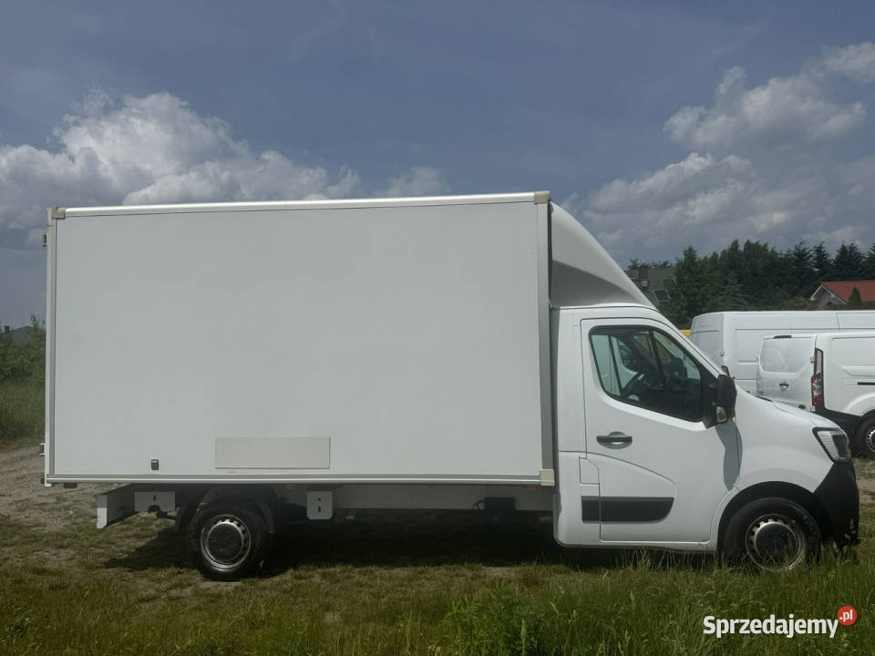 Renault Master Renault Master IV 23DCI 165 wielkopolskie