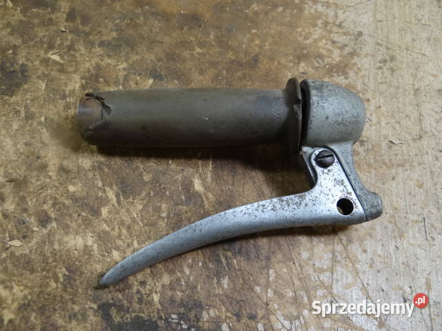 klamka gaz hamulec simson SR 2 org DDR Manetki Żary