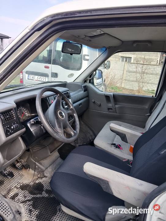 Volkswagen Transporter klimatyzacja tempomat 9 manualna Galewice sprzedam