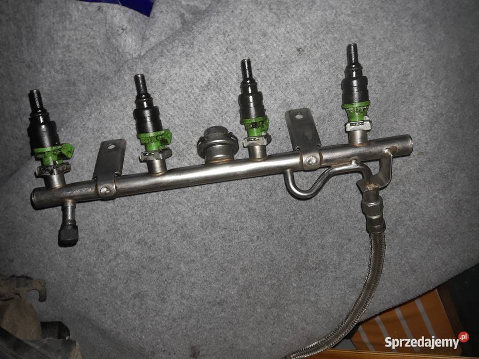 Mercedes W203 18k listwa wtryskowa Krosno Odrzańskie