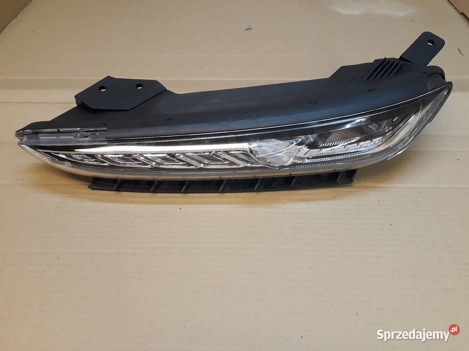 HYUNDAI KONA LAMPA LED DRL LEWY PRZÓD 92207J9000 halogeny Międzychód