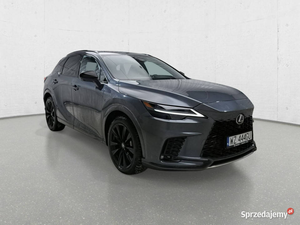 Lexus RX V 2022 Komorniki