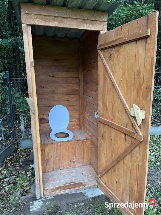 WC Wychodek Toaleta sprzedam