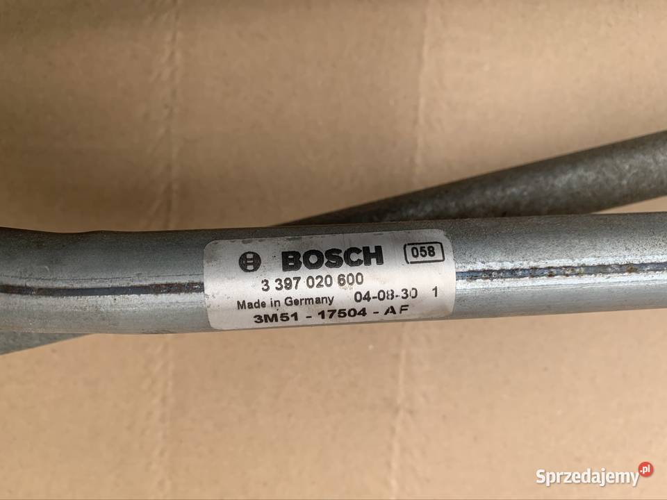 3M5117508 mechanizm silniczek wycieraczek Ford Szczecin