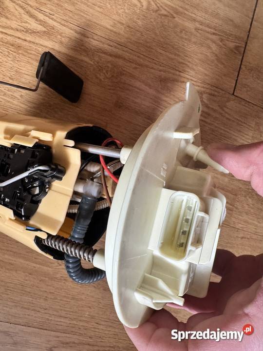 POMPA PALIWA FORD TRANSIT FORD CUSTOM LIFT Katowice