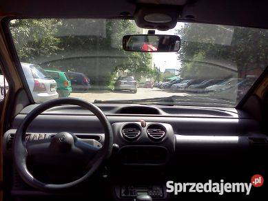 RENAULT Twingo Automat Panie je uwielbiają benzyna Poznań