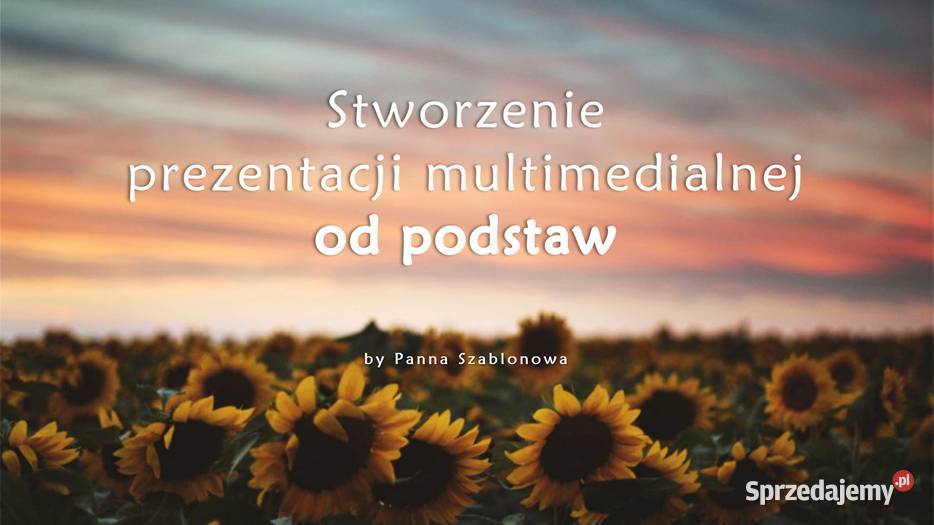 Prezentacje PowerPoint okolicznościowe na wesele Gdańsk