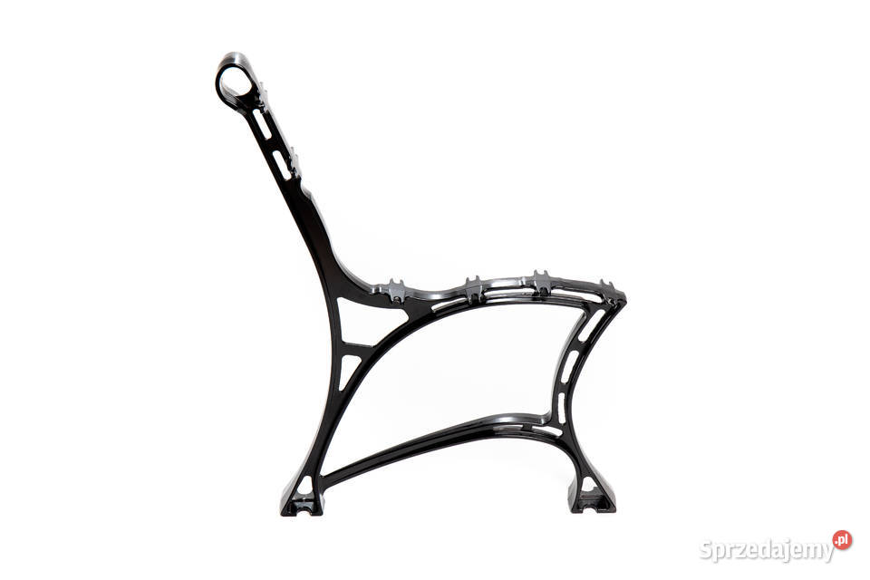 Noga do ławki aluminiowa Królewska świętokrzyskie Klonów sprzedam