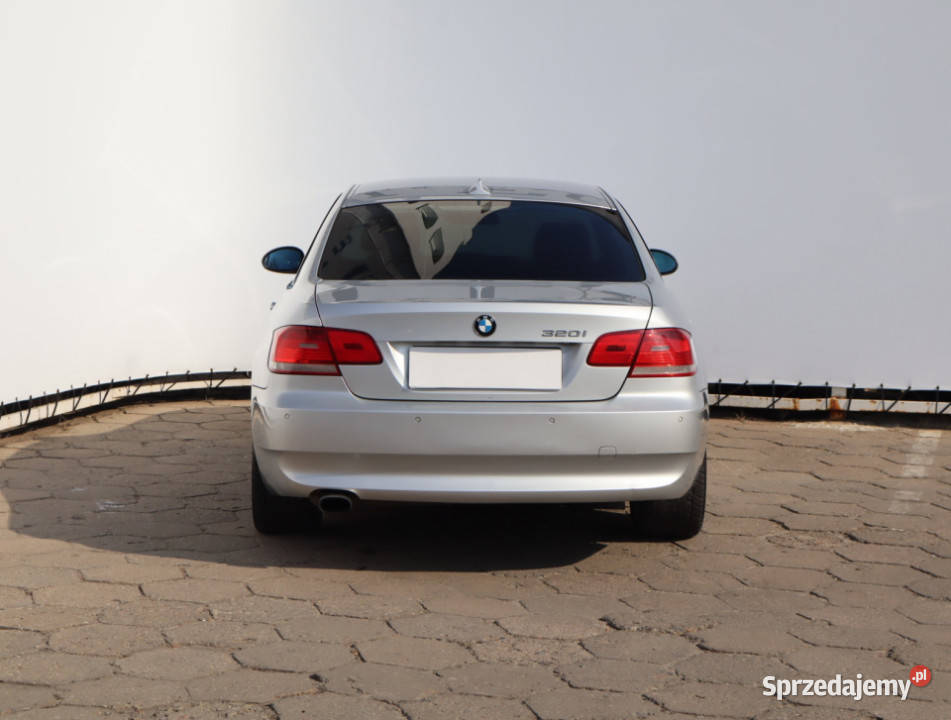 BMW 3 320 i srebrny łódzkie sprzedam