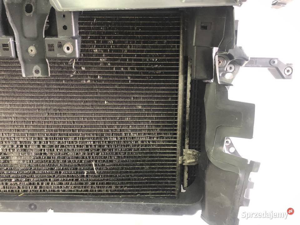 PAS PRZEDNI CHŁODNICE VW PASSAT B7 20TDI