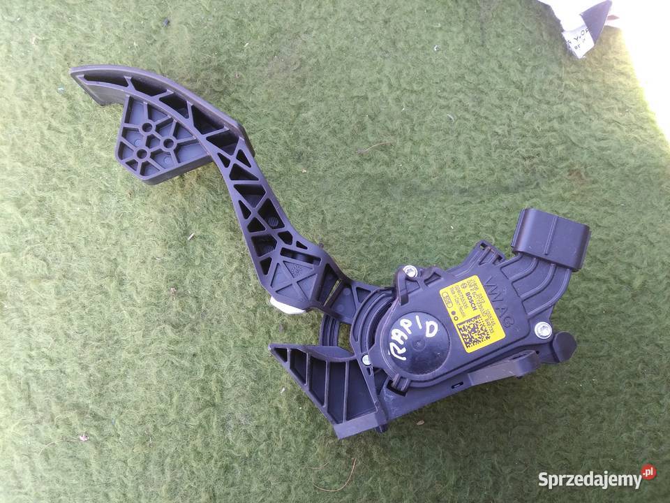 6C1723503D pedał potencjometr gazu SKODA Rapid osobowe Dębno