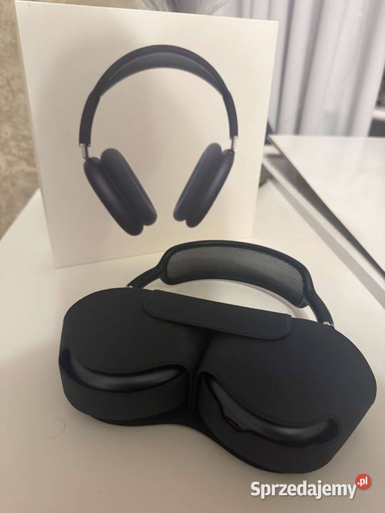 Apple Airpods Czarne mazowieckie