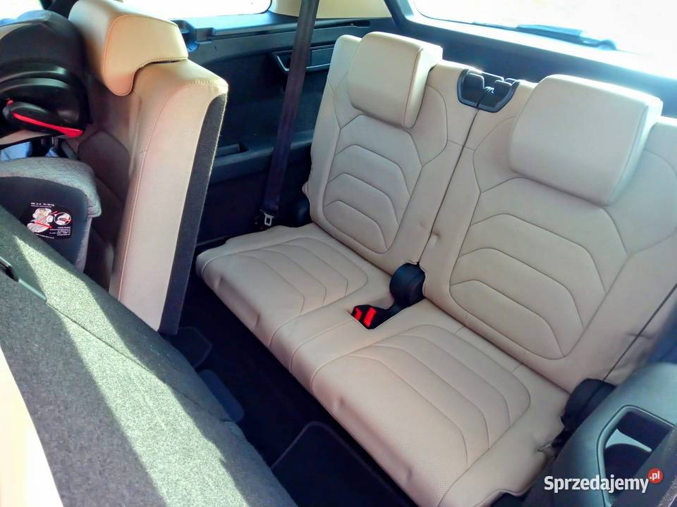 Skoda Kodiaq 2018 TSI 4x4 DSG Style 7 osobowa Biłgoraj sprzedam
