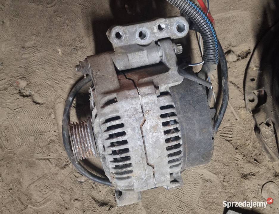 Ford Fiesta 0208 alternator kujawsko-pomorskie Chełmno sprzedam