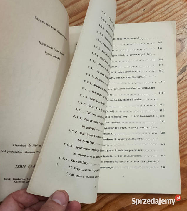 Nauczanie pływania Ryszard Karpiński