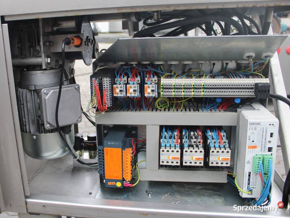 Kostkownica Treif FELIXCE 2700 900h produkcja Niedźwiedź