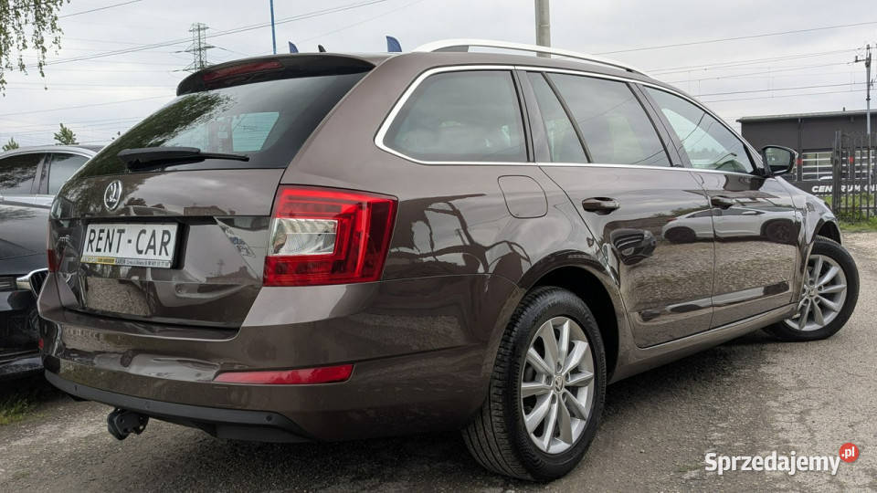 koda Octavia 16TDi110AutomatOPŁACONY komputer pokładowy śląskie Częstochowa sprzedam