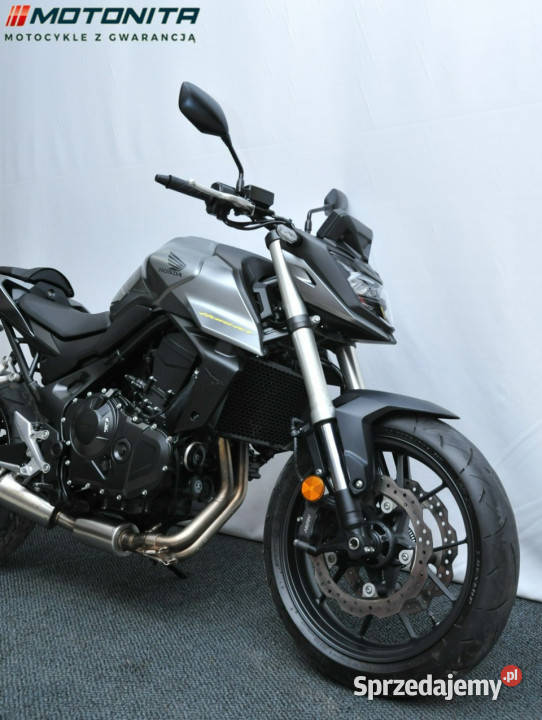 Honda Hornet Honda CB750 Hornet salon 2023