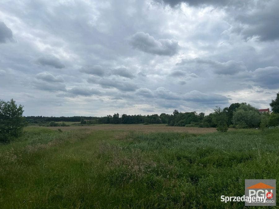Działka Ościęcin 27400m2 polna