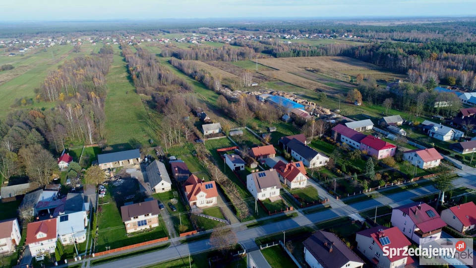 Działka na sprzedaż 12700m2 DereźniaZagrody Sprzedaż lubelskie Dereźnia-Zagrody sprzedam