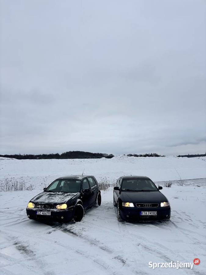 Audi a3 8l 19tdi asz Rybnik