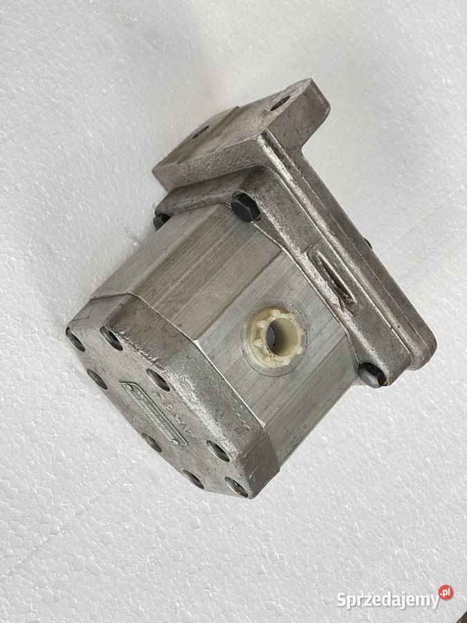 Pompa hydrauliczna zębata PZ 2A 16 Sochaczew
