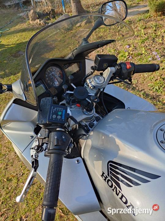 Honda vfr 800 vtec Lublin