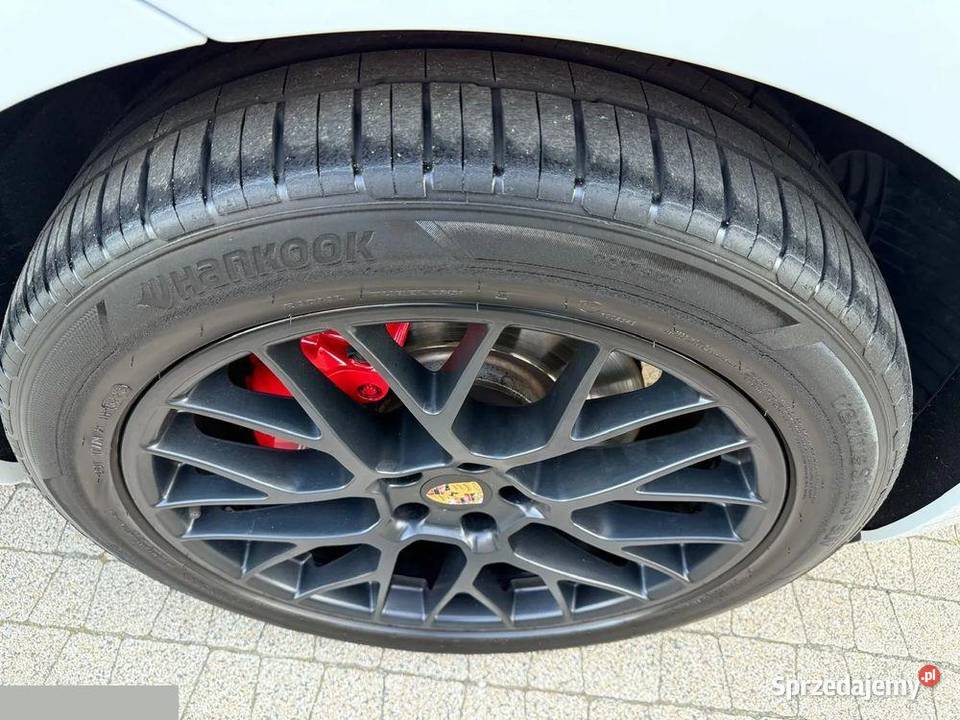 Porsche Macan GTS 360 2017r stan perfekcyjny Krotoszyn sprzedam